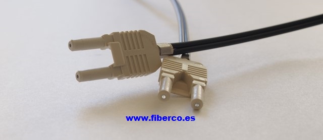 Latiguillo con conectores V-PIN