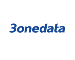3ONEDATA logo