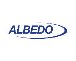 ALBEDO TELECOM logo