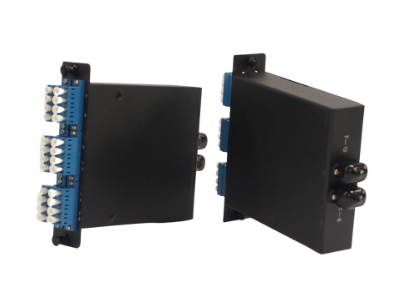 bandejas para cables de fibra optica