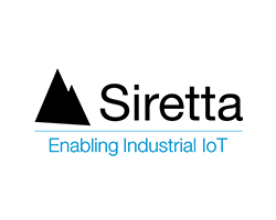 Siretta_IoT logo