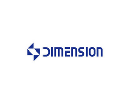 Dimension Tech logotipo