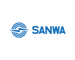 Sanwa logotipo
