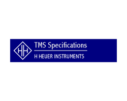 TMS Specifications logo