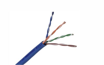 CABLE CAT5E UUTP