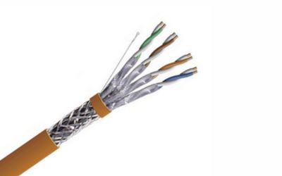 CABLE CAT6A S/FTP