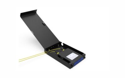 CAJA DE PARED MODULAR 1 RANURA