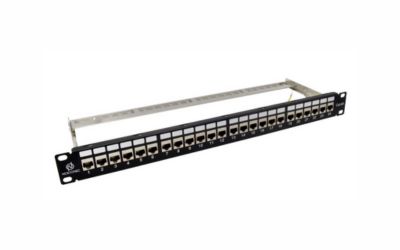 CAT6A STP FEED THRU ADAPTER ENVOLVENTE