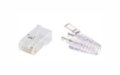 ENCHUFE CONECOR CAT5E UTP