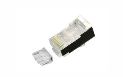 ENCHUFE CONECOR CAT6 STP