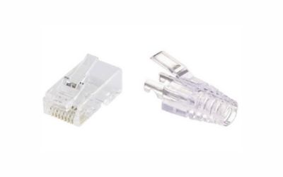 ENCHUFE CONECOR CAT6 UTP