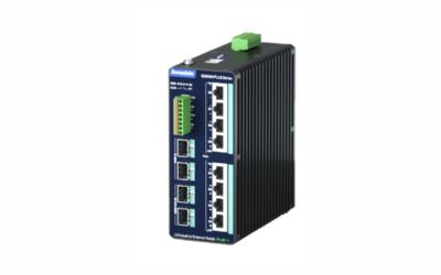 switch ethernet PoE