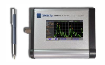 analizador de cable y antena fiberco foto producto