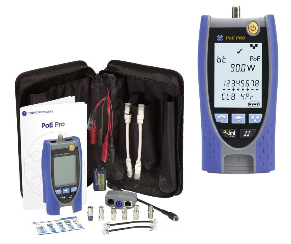 Poe PRO tester imagen kit