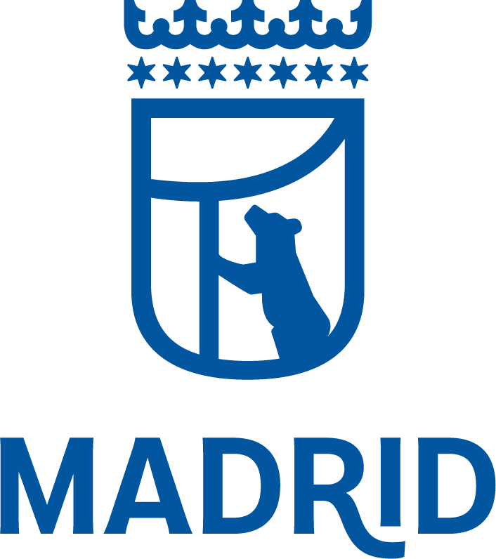 Logo Ayuntamietno de madrid